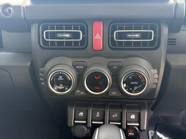 SUZUKI JIMNY 4WD 2025 Image 31