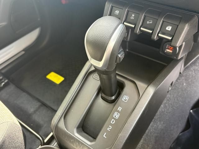SUZUKI JIMNY 4WD 2025 Image 31