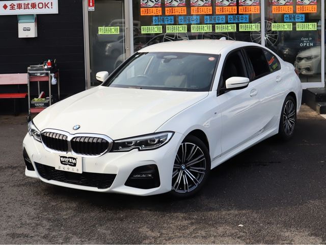 BMW 3SERIES SEDAN 2019 Image 31