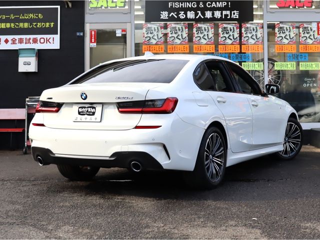 BMW 3SERIES SEDAN 2019 Image 31