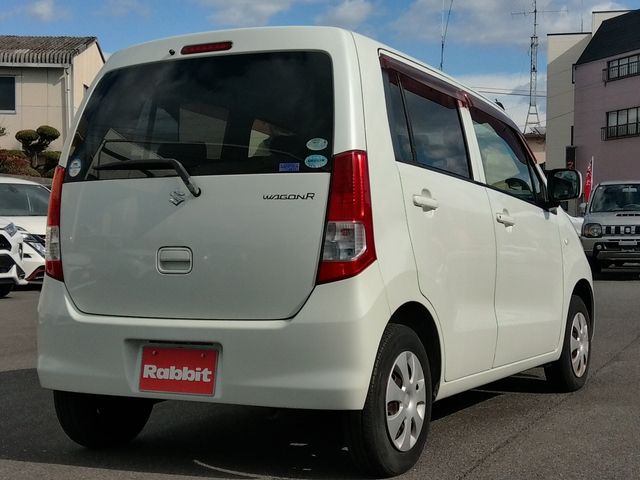 SUZUKI WAGON R 2011 Image 31