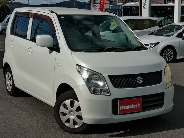 SUZUKI WAGON R 2011 Image 31