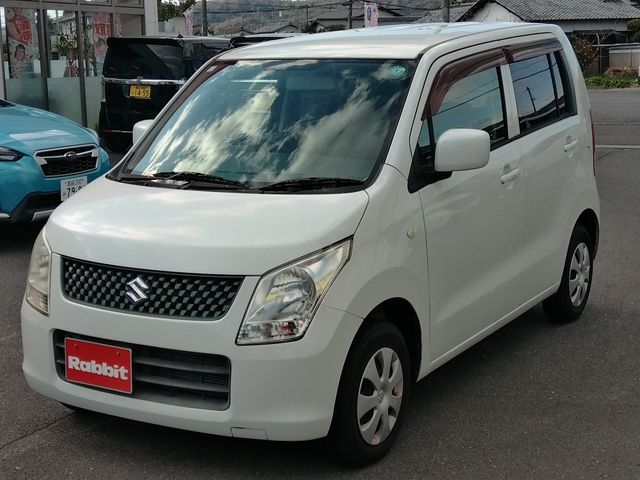 SUZUKI WAGON R 2011 Image 31