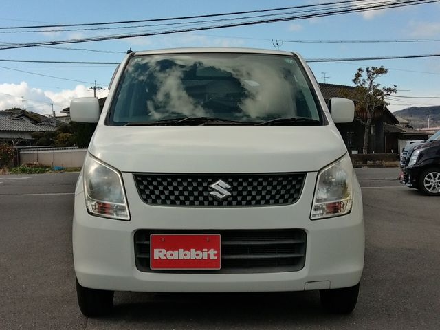 SUZUKI WAGON R 2011 Image 31