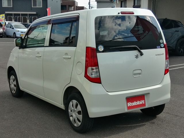SUZUKI WAGON R 2011 Image 31