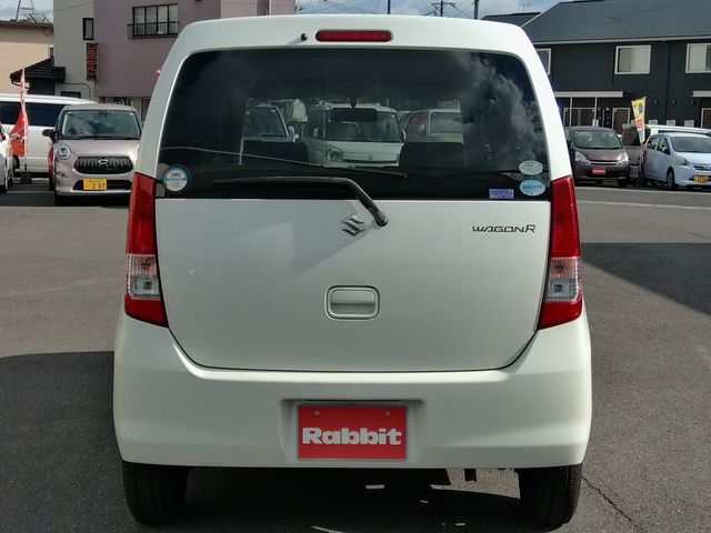 SUZUKI WAGON R 2011 Image 31