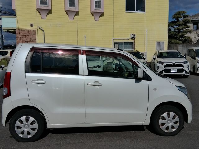 SUZUKI WAGON R 2011 Image 31