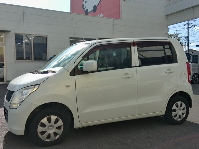 SUZUKI WAGON R 2011 Image 31