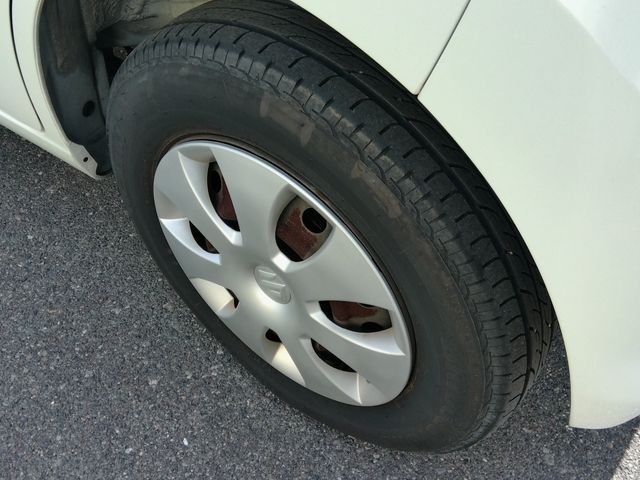 SUZUKI WAGON R 2011 Image 31