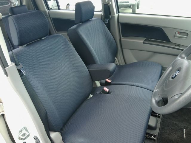 SUZUKI WAGON R 2011 Image 31