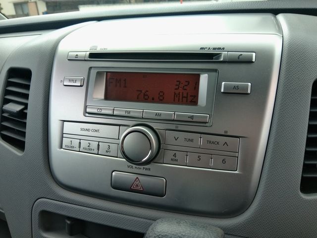 SUZUKI WAGON R 2011 Image 31