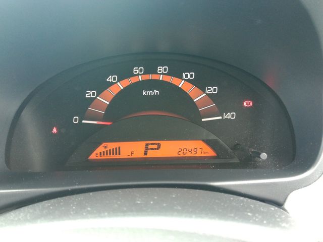 SUZUKI WAGON R 2011 Image 31