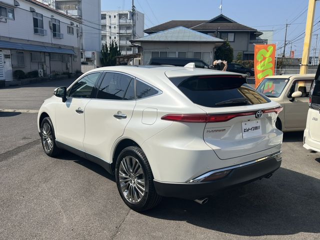 TOYOTA HARRIER HYBRID 2020 Image 31