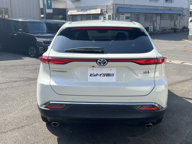 TOYOTA HARRIER HYBRID 2020 Image 31