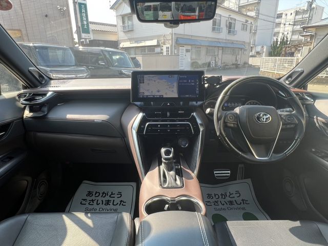 TOYOTA HARRIER HYBRID 2020 Image 31