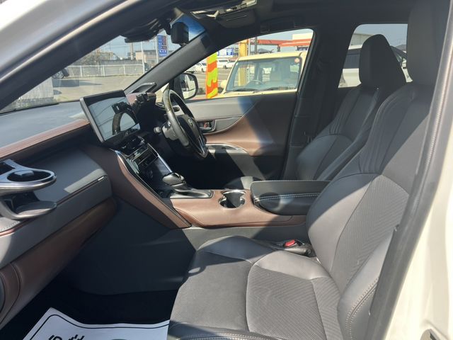 TOYOTA HARRIER HYBRID 2020 Image 31