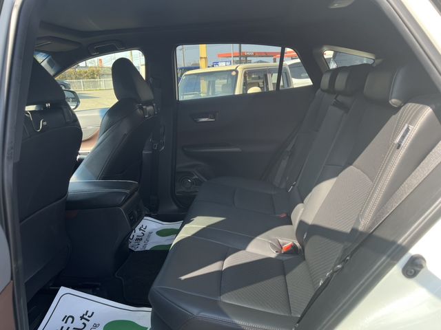 TOYOTA HARRIER HYBRID 2020 Image 31