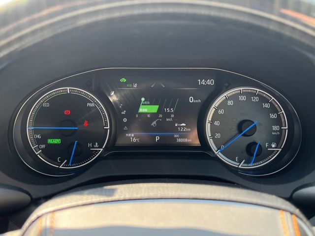 TOYOTA HARRIER HYBRID 2020 Image 31