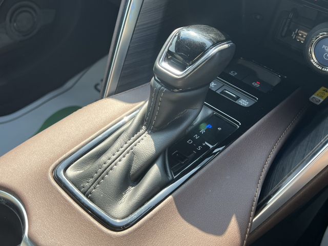 TOYOTA HARRIER HYBRID 2020 Image 31