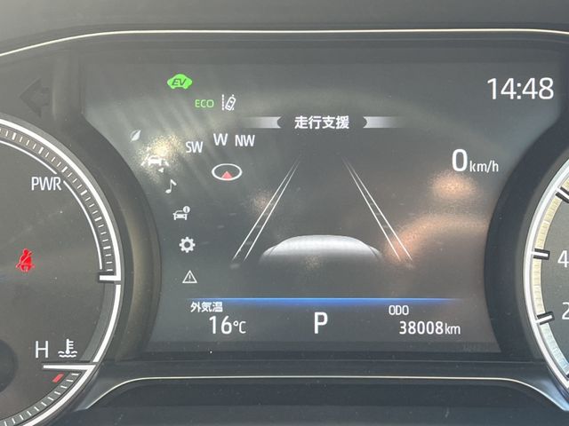 TOYOTA HARRIER HYBRID 2020 Image 31