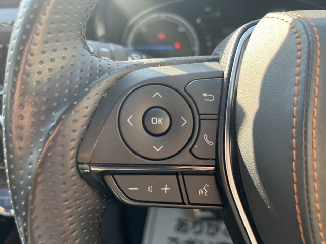 TOYOTA HARRIER HYBRID 2020 Image 31