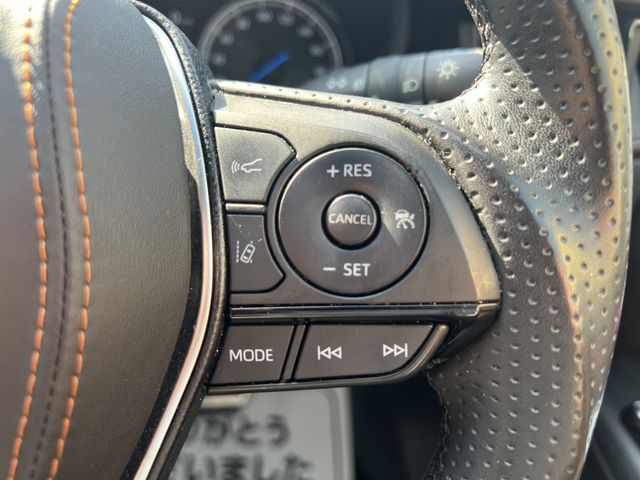 TOYOTA HARRIER HYBRID 2020 Image 31