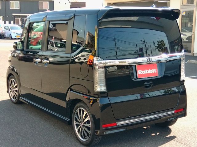 HONDA N BOX CUSTOM 2016 Image 31