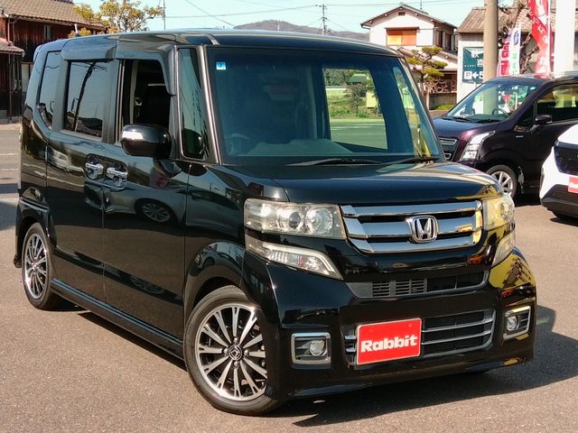 HONDA N BOX CUSTOM 2016 Image 31