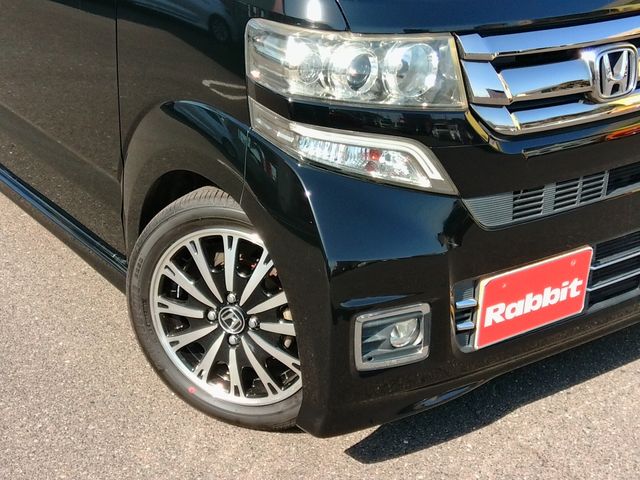 HONDA N BOX CUSTOM 2016 Image 31