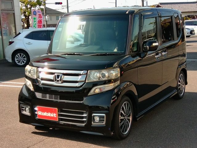 HONDA N BOX CUSTOM 2016 Image 31
