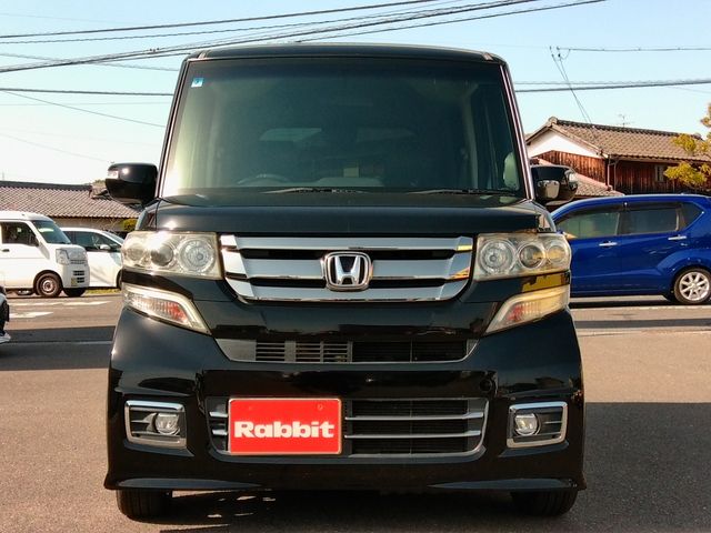 HONDA N BOX CUSTOM 2016 Image 31