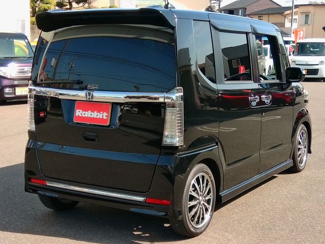 HONDA N BOX CUSTOM 2016 Image 31