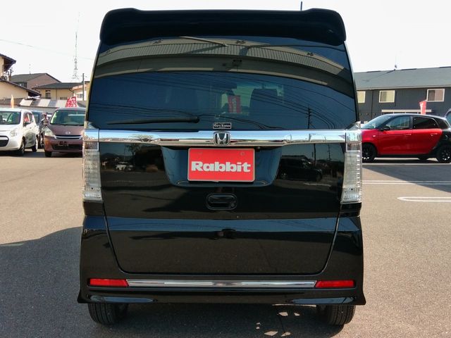 HONDA N BOX CUSTOM 2016 Image 31