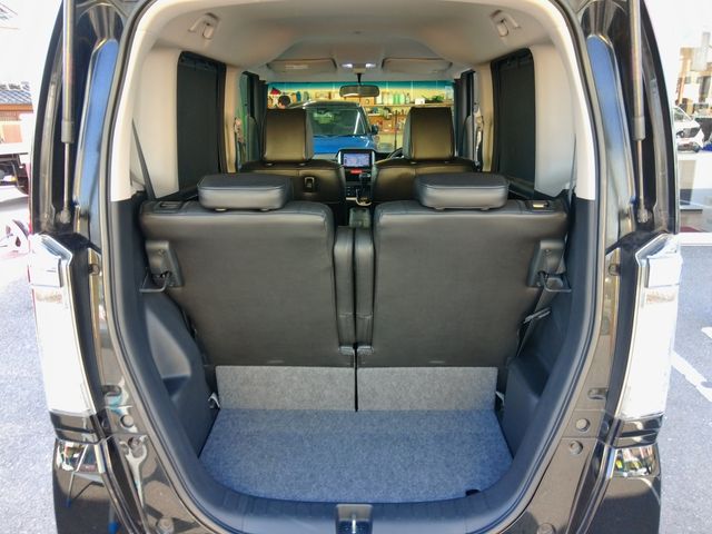 HONDA N BOX CUSTOM 2016 Image 31