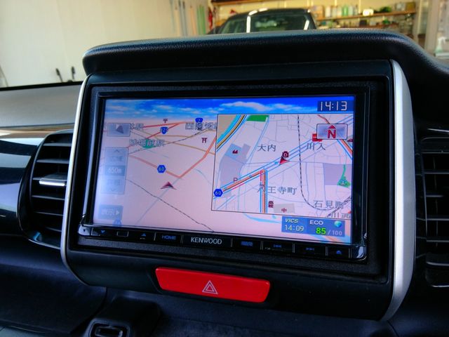 HONDA N BOX CUSTOM 2016 Image 31