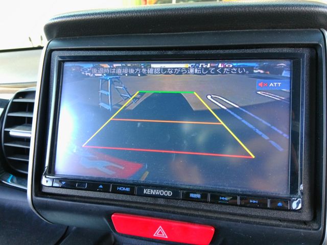 HONDA N BOX CUSTOM 2016 Image 31