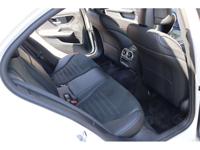 MERCEDES BENZ C CLAS 2023 Image 31