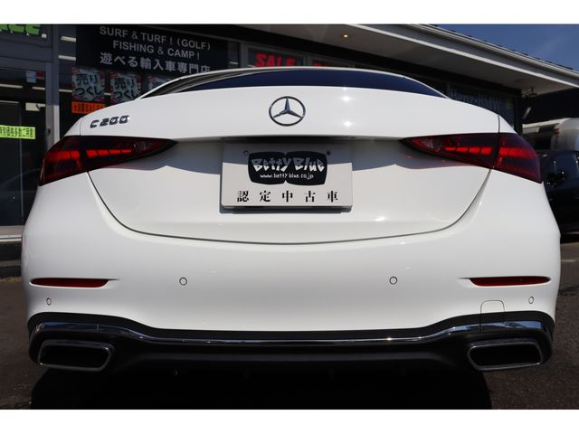 MERCEDES BENZ C CLAS 2023 Image 31