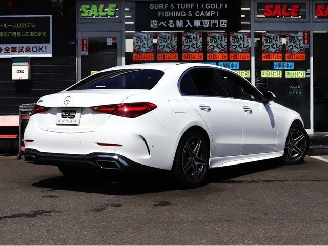 MERCEDES BENZ C CLAS 2023 Image 31