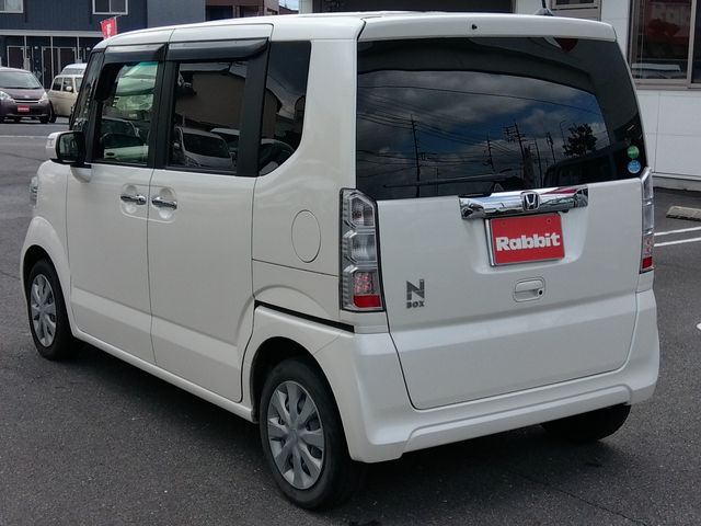 HONDA N BOX 2016 Image 31