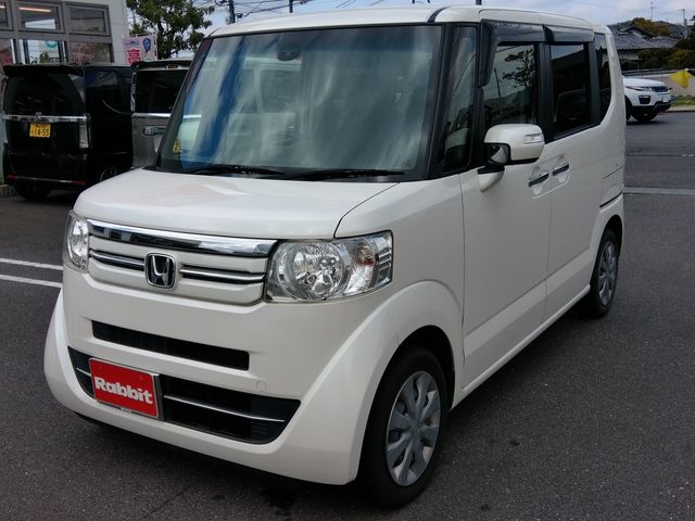 HONDA N BOX 2016 Image 31