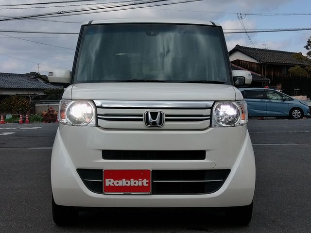 HONDA N BOX 2016 Image 31