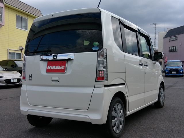 HONDA N BOX 2016 Image 31
