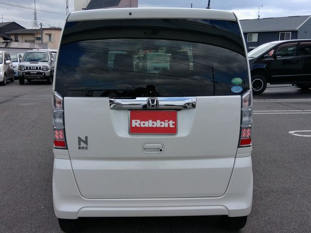 HONDA N BOX 2016 Image 31