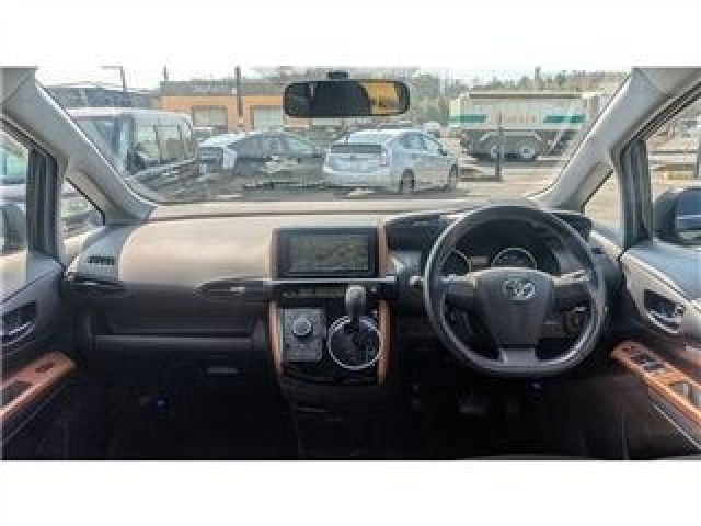 TOYOTA WISH 2009 Image 31