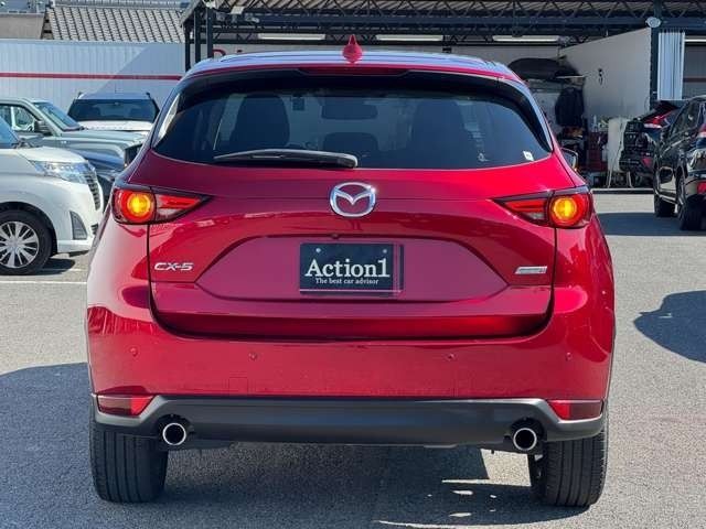 MAZDA CX-5 2018 Image 31