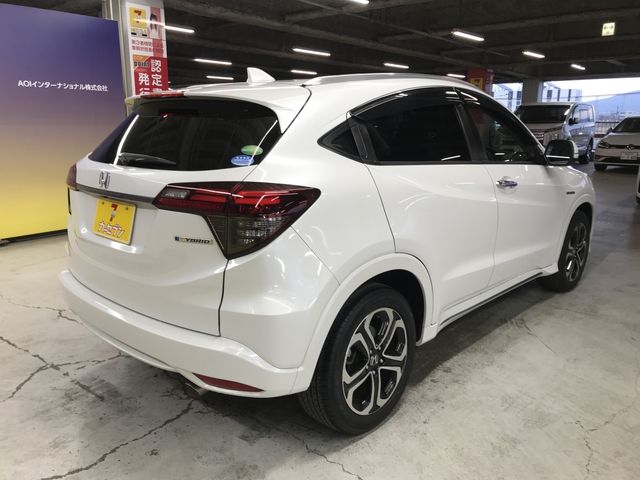 HONDA VEZEL HYBRID 2019 Image 31