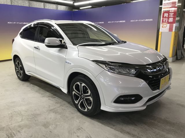 HONDA VEZEL HYBRID 2019 Image 31