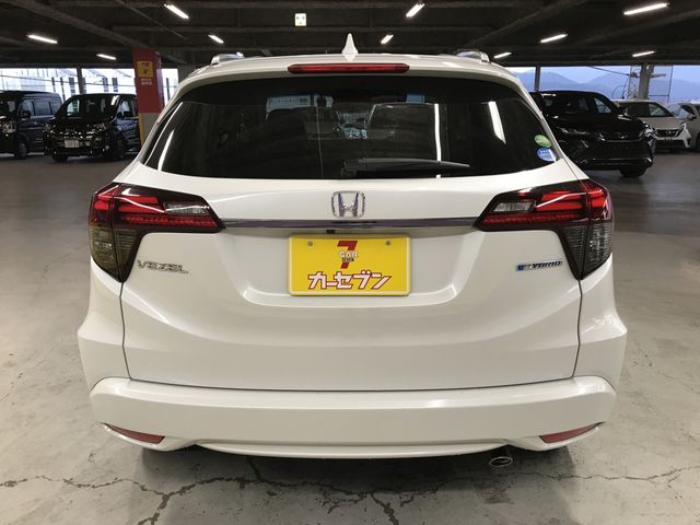 HONDA VEZEL HYBRID 2019 Image 31