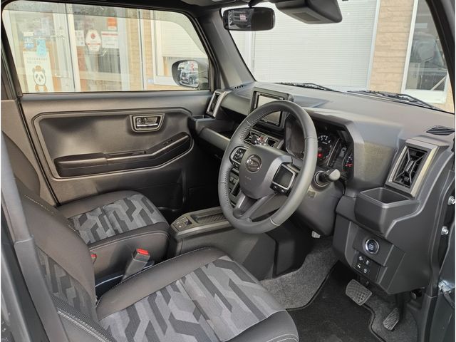 DAIHATSU TAFT 2024 Image 31